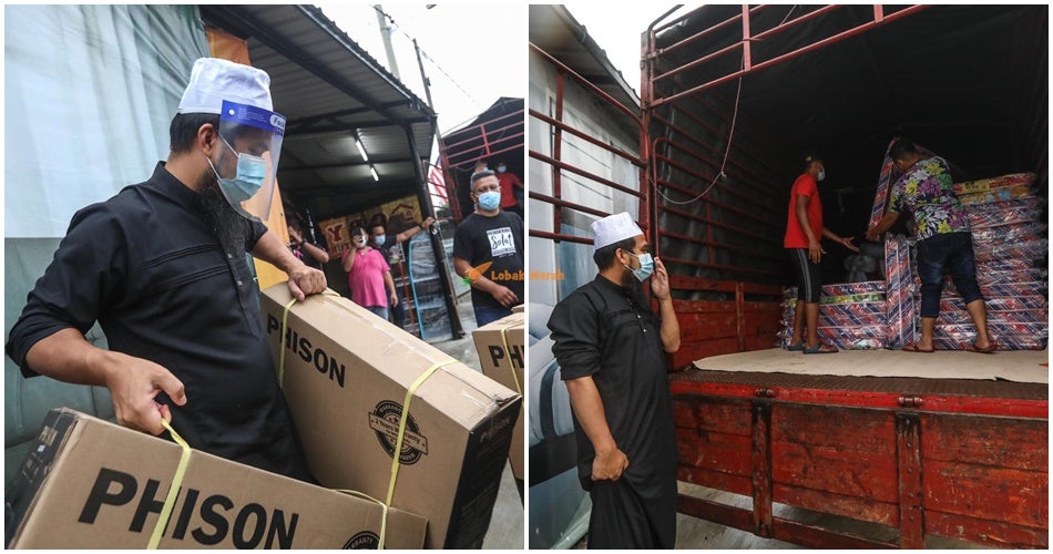 bantuan penjara