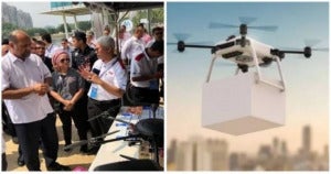 dron