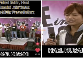 Hael Husaini