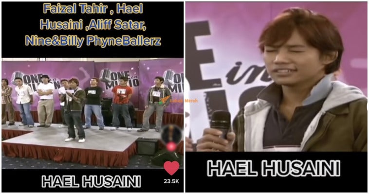 Hael Husaini