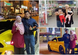 mustang boh