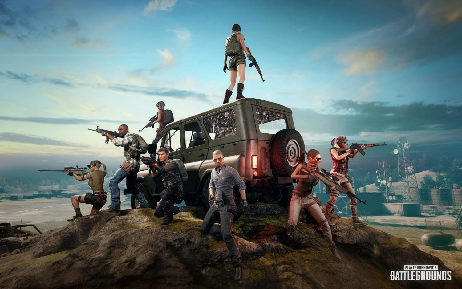 pubg