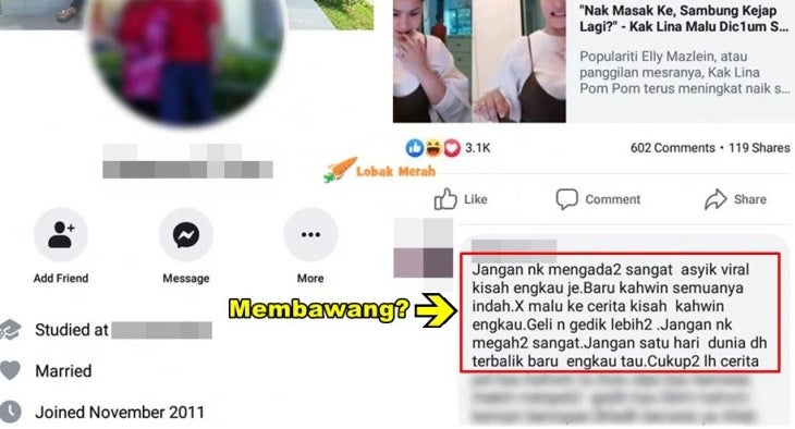 BACA MENANTU