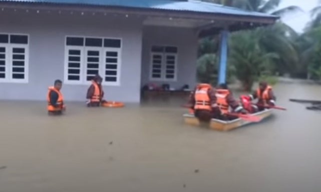 Banjir Bomba