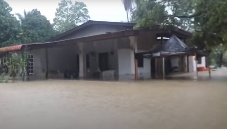 Banjir Rumah