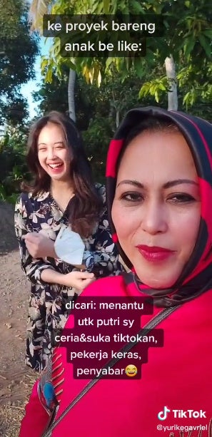 Tiktok Cari