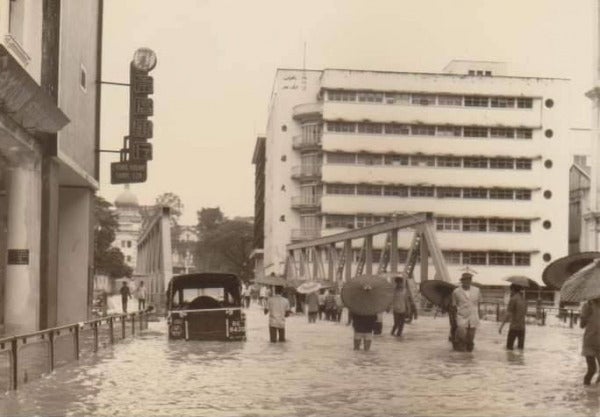 Banjir Besar 1971 E1606012051931