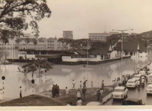 Banjir Besar Kuala Lumpur 1971 E1606011357748