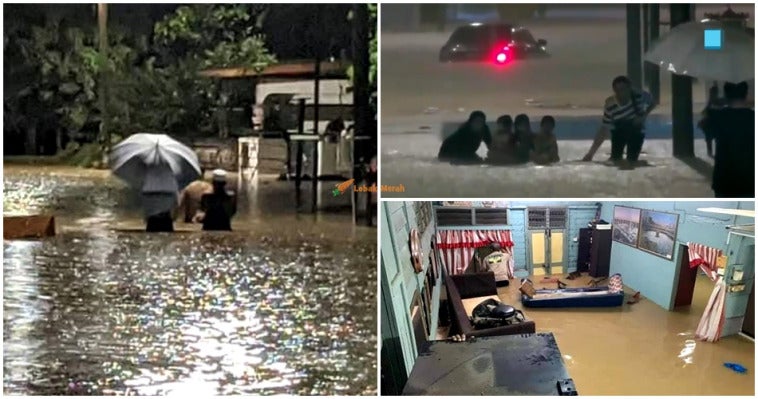 Banjir Seremban