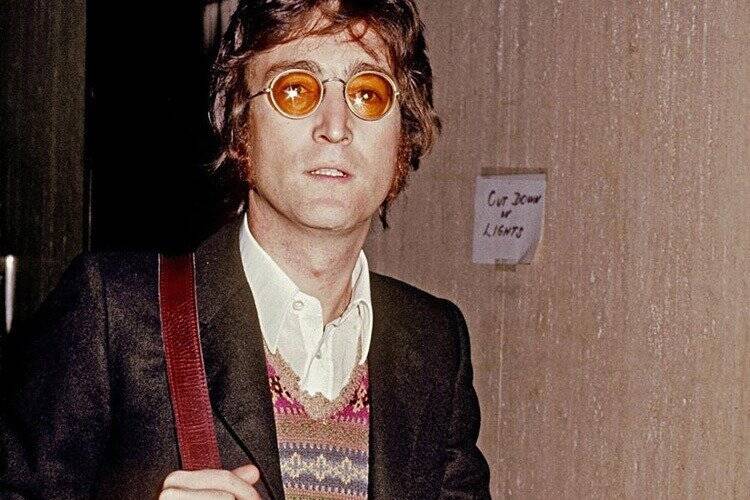 death of john lennon