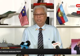 ismail sabri
