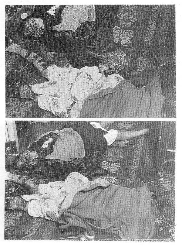 papin sisters victims crime