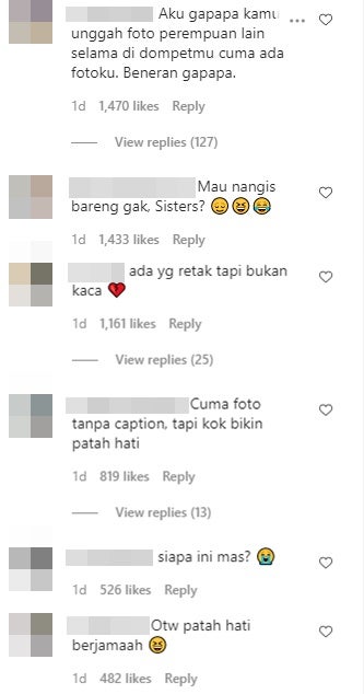 Patah Hati