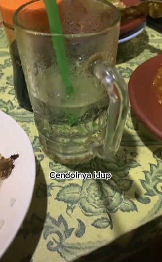 CACING KOSONG