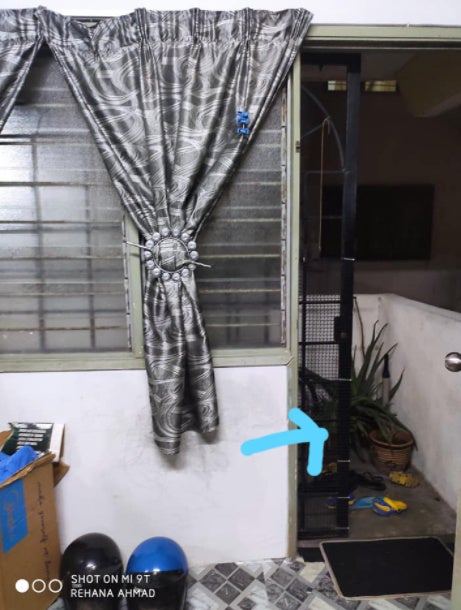 CULIK PINTU