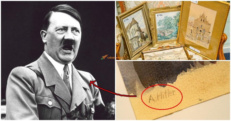 Hitler Painter