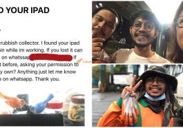 Ipad Jumpa