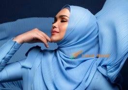 TokTi Dedah jantina anak