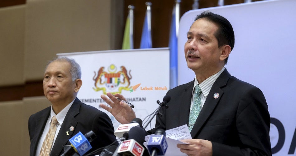 noor hisham abdullah2 03072020