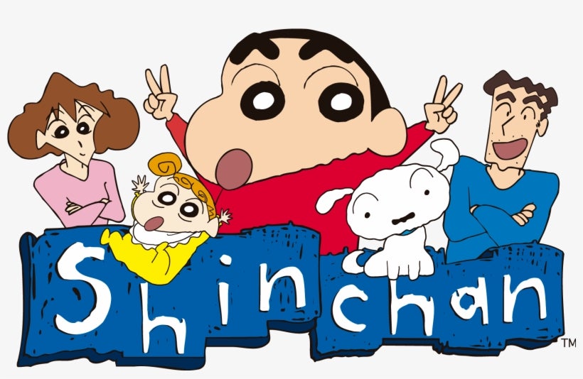 701 7013548 Shin Chan Logo1