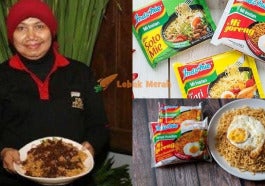Al Fatihah Pencipta Perasa Indomie Nunuk Nuraini Kembali Ke Rahmatullah