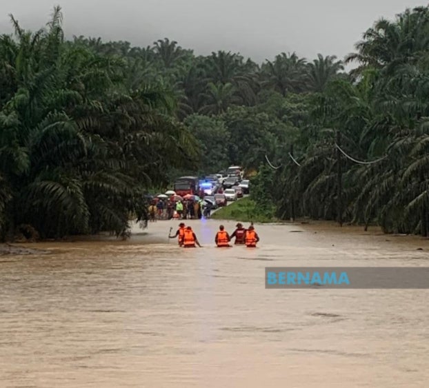 BANJIR BERNAMA 1
