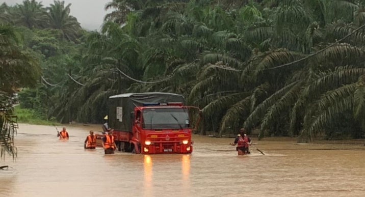 Banjir Bernama 2