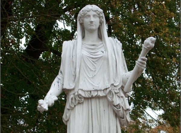 Ceres The Goddess Of Agriculture And Motherly Relationship