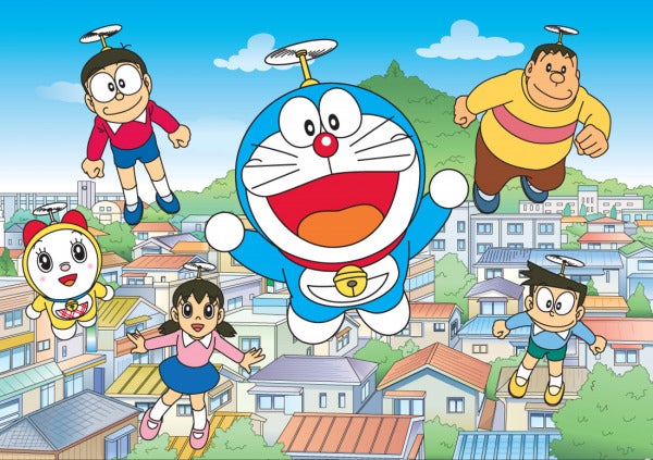 Doraemon E1611389812879