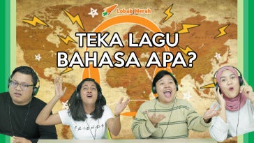 Lagu Bahasa Apa