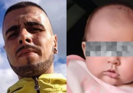 Lelaki Itali Didakwa Rogol Anak Girlfriend Sendiri Yang Berusia 18 Bulan