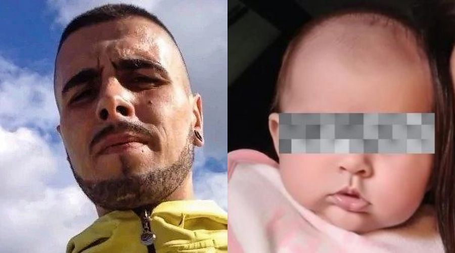 Lelaki Itali Didakwa Rogol Anak Girlfriend Sendiri Yang Berusia 18 Bulan