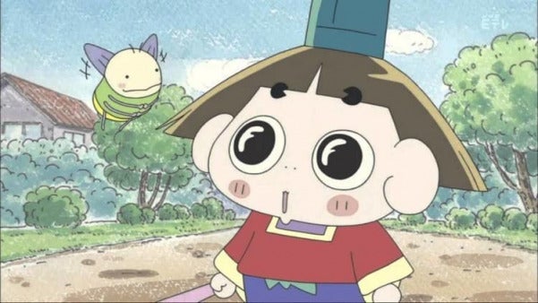 Ojarumaru e1611389571218