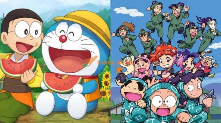Seminggu binge watch pun belum tentu habis Ini 5 Anime Yang Ada Episod Paling Banyak