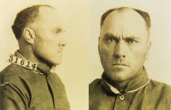 Carl Panzram Mugshot E1610175470805