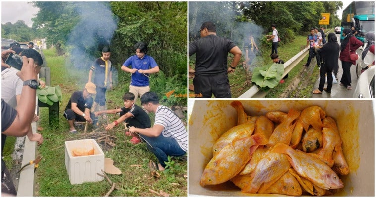 Ikan Bakar