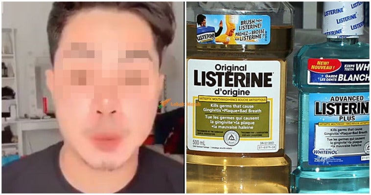 listerine