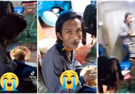 makan nasi