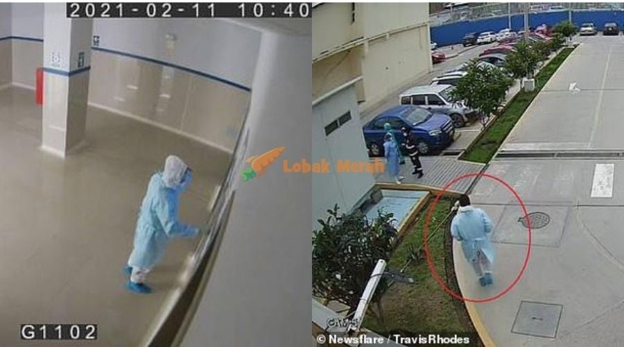 Ayah Dah Takde Frust 48 Jam Tiada Berita Polis Ini Menyamar Jadi Doktor Nak Lawat Bapa Tapi...