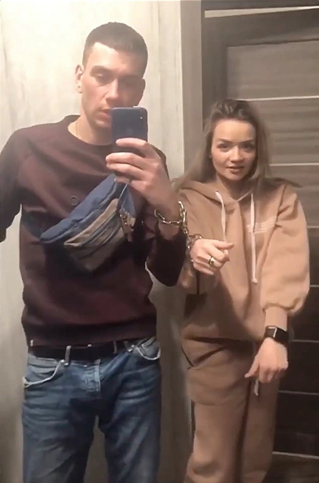 Chained Couple 4 East2West News