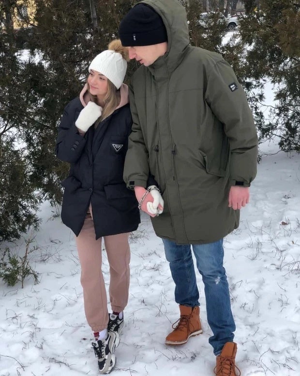 Chained Couple 7 East2West News