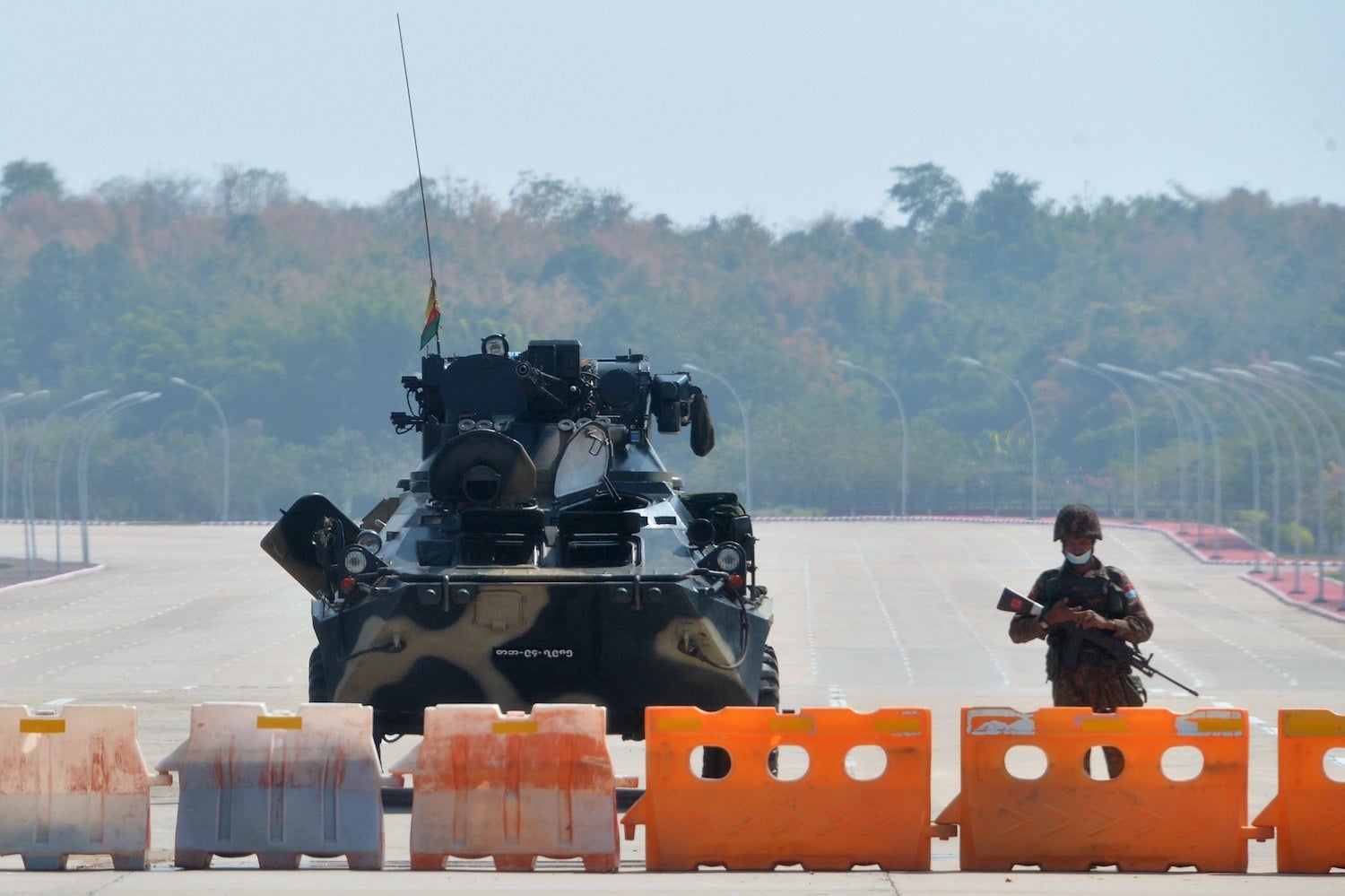 Myanmar Coup Gettyimages 1230908158