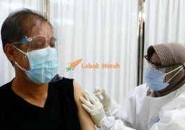 Tolak Vaksin Covid 19 Denda Sehingga 5 Juta Rupiah Menanti Warga Jakarta