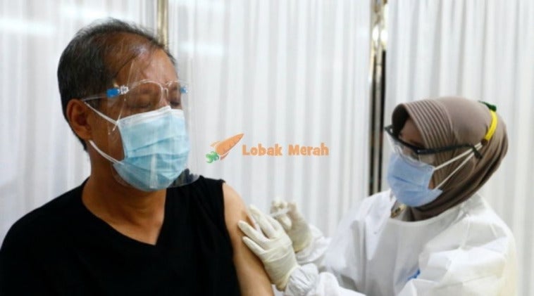 Tolak Vaksin COVID 19 Denda Sehingga 5 Juta Rupiah Menanti Warga Jakarta
