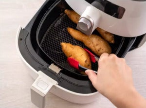 Air Fryer 4