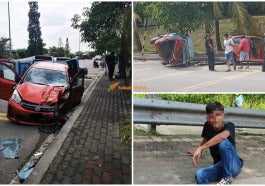 mendesup nak pi mana