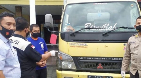 takde duit nak kahwin lagi lelaki ini nekad kidnap lori bekas majikan siap minta wang tebusan e1612576123705