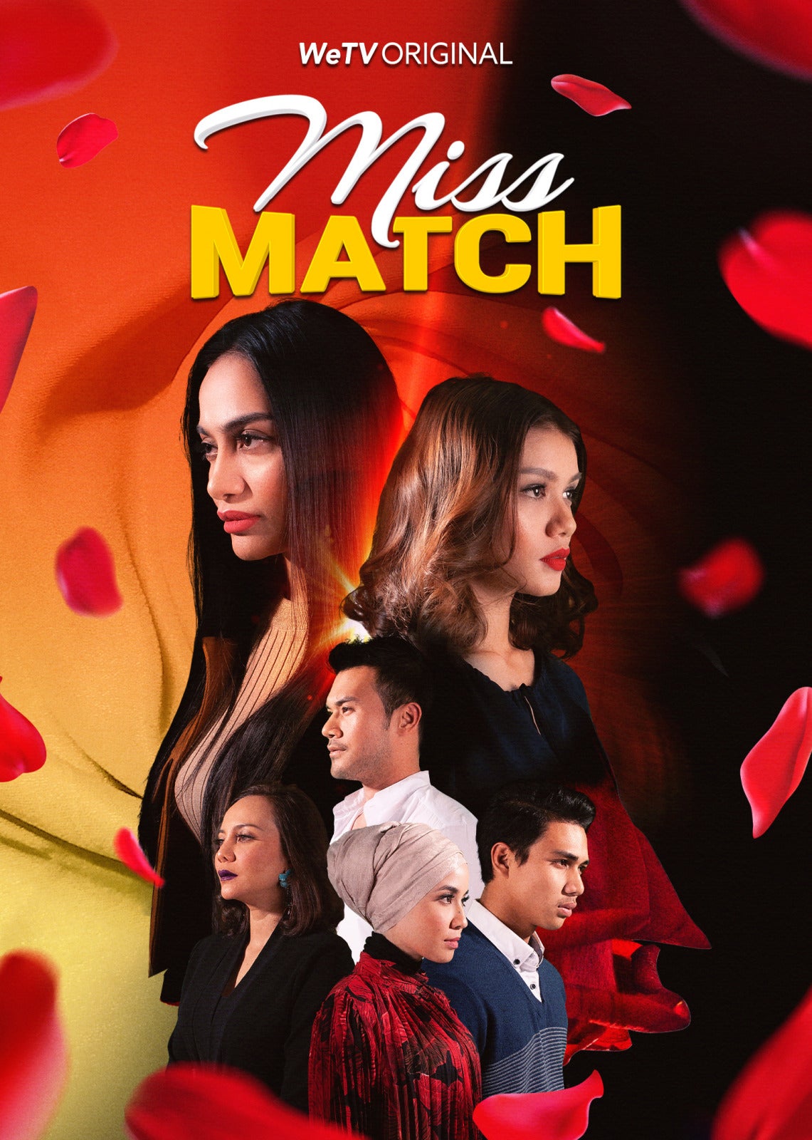 25 Miss Match Movie Poster Visual