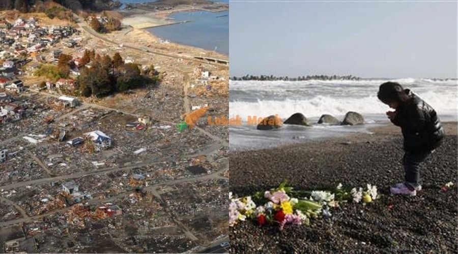 Akhirnya saya boleh move on... Anak Gembira Ibu Pulang Lepas 10 Tahun Dihanyut Tsunami
