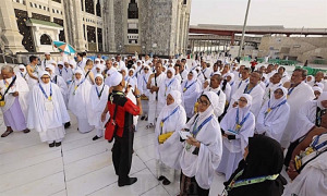 Kad Sim Khas Disediakan Untuk Jemaah Haji Malaysia
